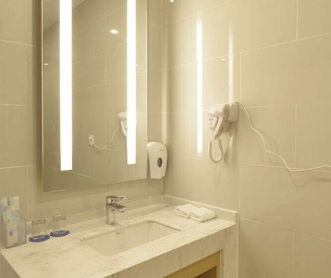 スタンダードルーム, Holiday Inn Express Jinan Exhibition Center By Ihg