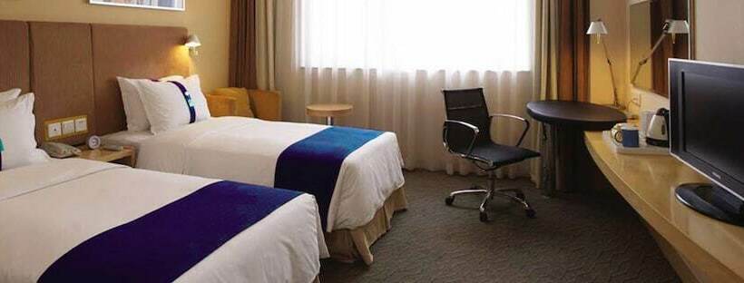 スタンダードルーム, Holiday Inn Express Jinan Exhibition Center By Ihg