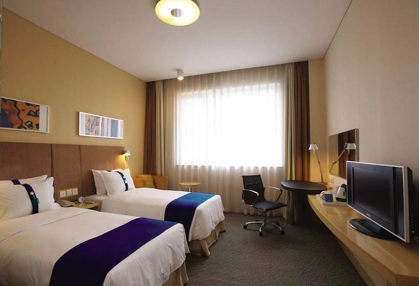 スタンダードルーム, Holiday Inn Express Jinan Exhibition Center By Ihg