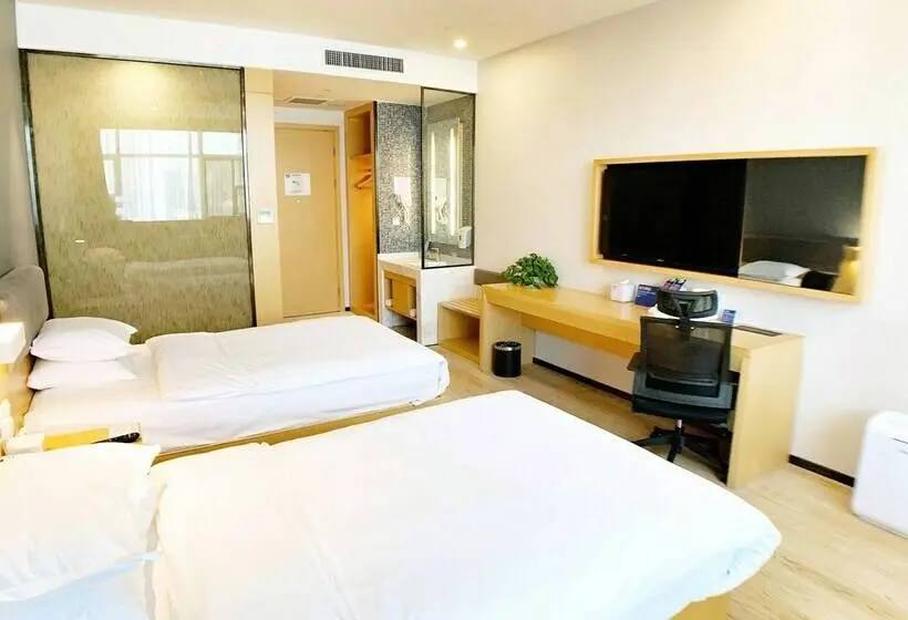 スタンダードルーム, Holiday Inn Express Jinan Exhibition Center By Ihg