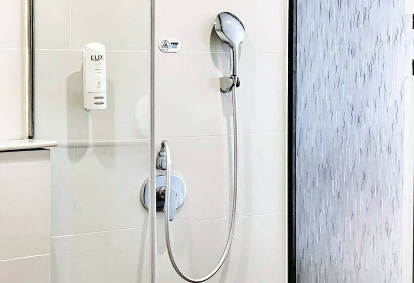 スタンダードルーム, Holiday Inn Express Jinan Exhibition Center By Ihg