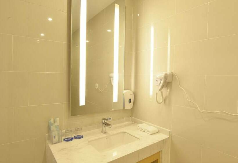 スタンダードルーム, Holiday Inn Express Jinan Exhibition Center By Ihg