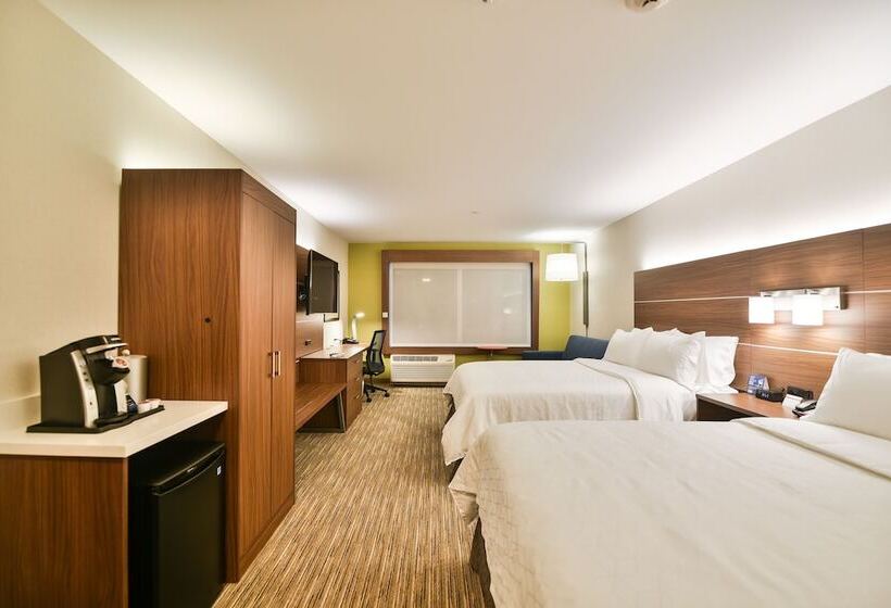 适合残疾人士使用的套间, Holiday Inn Express & Suites Lehi   Thanksgiving Point, An Ihg