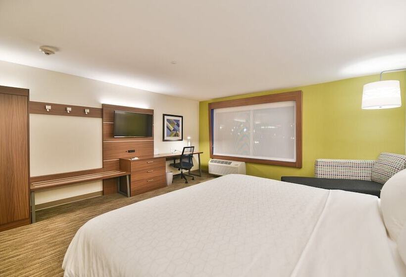 适合残疾人士使用的套间, Holiday Inn Express & Suites Lehi   Thanksgiving Point, An Ihg