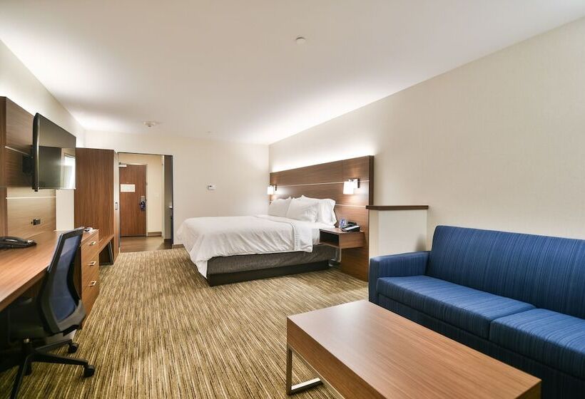 适合残疾人士使用的套间, Holiday Inn Express & Suites Lehi   Thanksgiving Point, An Ihg