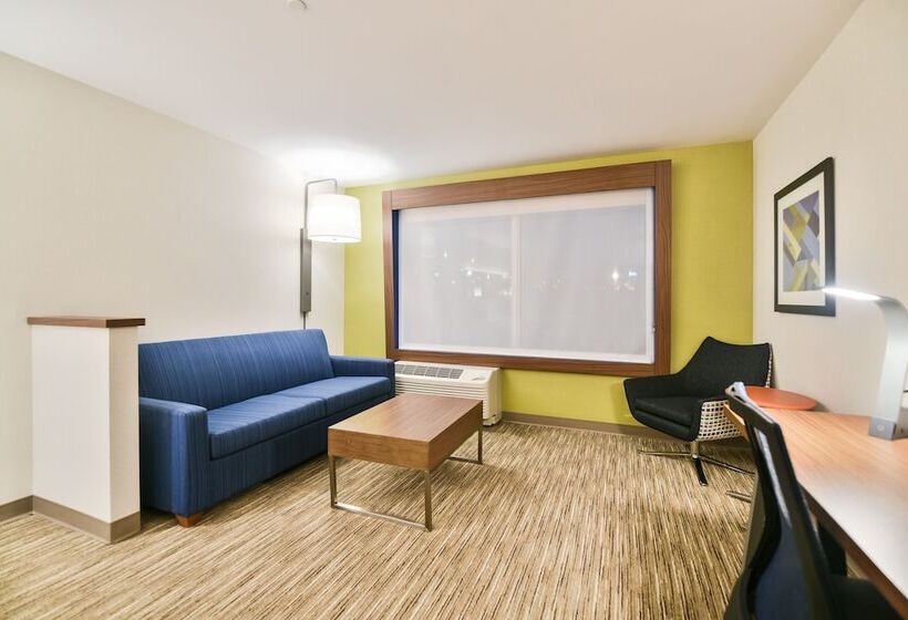 Люкс Адаптированный для Инвалидов, Holiday Inn Express & Suites Lehi   Thanksgiving Point, An Ihg