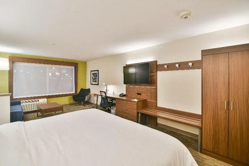 Sviitti Liikuntarajoitteisille, Holiday Inn Express & Suites Lehi   Thanksgiving Point, An Ihg