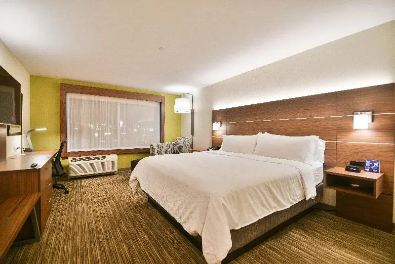 Standard-huone King-vuode, Holiday Inn Express & Suites Lehi   Thanksgiving Point, An Ihg