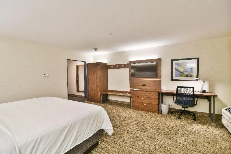 Standard-huone King-vuode, Holiday Inn Express & Suites Lehi   Thanksgiving Point, An Ihg
