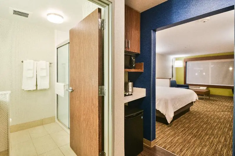 Sviitti King-vuode, Holiday Inn Express & Suites Lehi   Thanksgiving Point, An Ihg