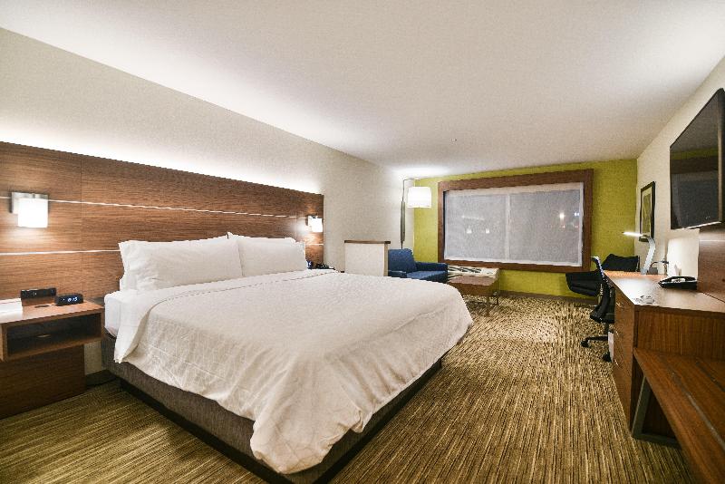 Люкс Кровать Кинг, Holiday Inn Express & Suites Lehi   Thanksgiving Point, An Ihg
