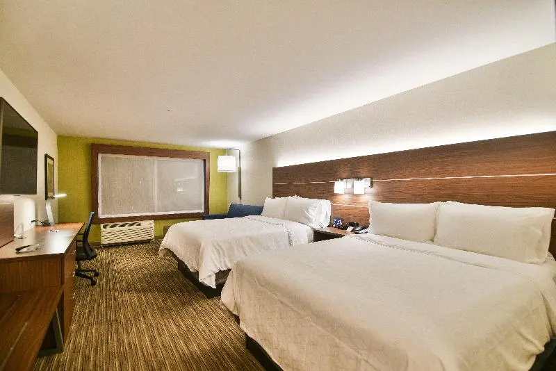 Sviitti Liikuntarajoitteisille, Holiday Inn Express & Suites Lehi   Thanksgiving Point, An Ihg