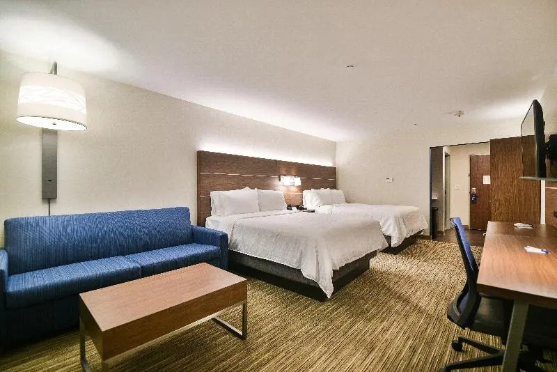 Sviitti Liikuntarajoitteisille, Holiday Inn Express & Suites Lehi   Thanksgiving Point, An Ihg