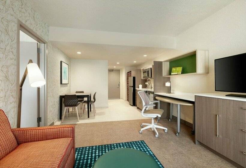 스위트, Home2 Suites By Hilton Brandon Tampa, Fl
