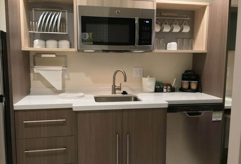 جناح, Home2 Suites By Hilton Brandon Tampa, Fl