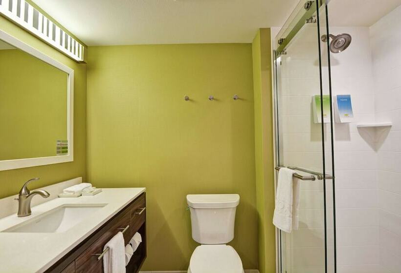 استودیوی استاندارد با تخت دوبل, Home2 Suites By Hilton Helena