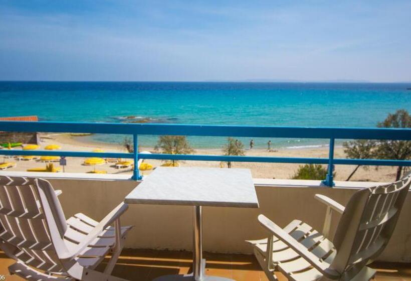 Triple Room Sea View, Hôtel Méditerranée