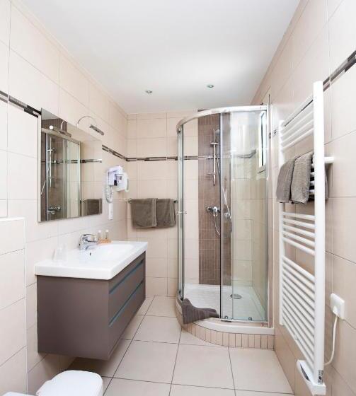 Triple Room Sea View, Hôtel Méditerranée