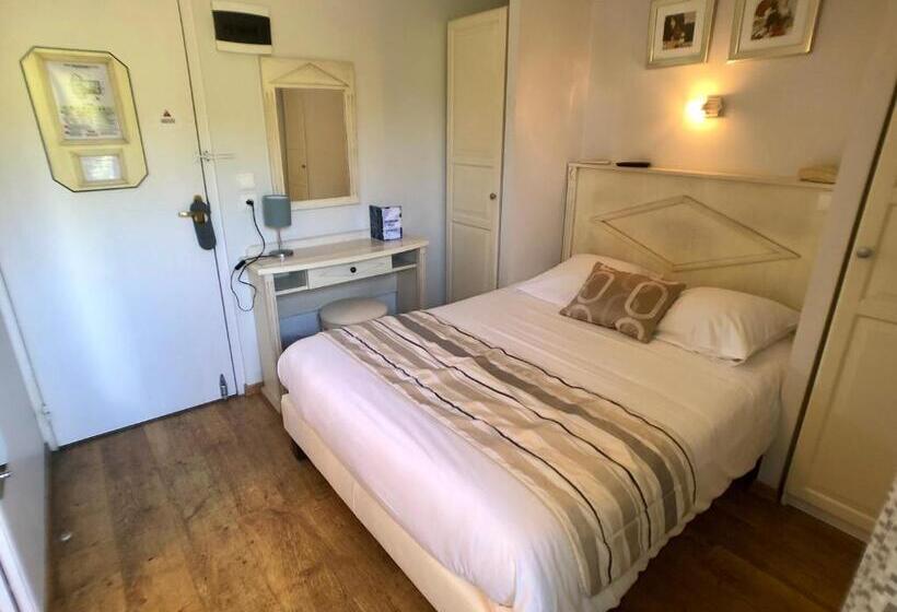 اتاق استاندارد با چشم‌انداز, Hôtel Méditerranée