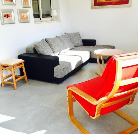 آپارتمان 2 خوابه, Hôtel Méditerranée