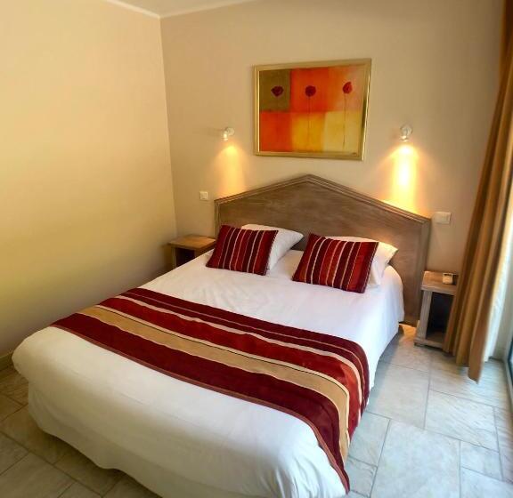 آپارتمان 1 خوابه, Hôtel Méditerranée