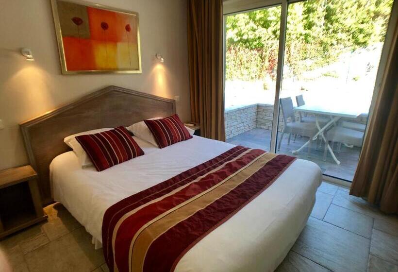 آپارتمان 1 خوابه, Hôtel Méditerranée