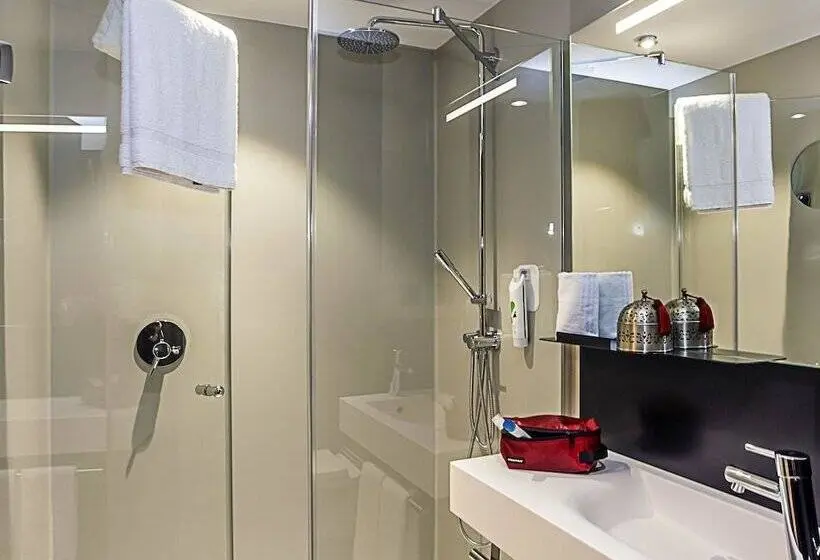 Standard-huone, Ibis Styles Geneve Carouge