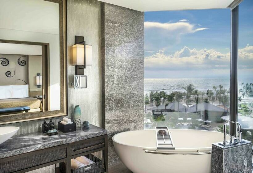 Habitació Clàssica Llit Matrimoni, Intercontinental Phu Quoc Long Beach Resort, An Ihg