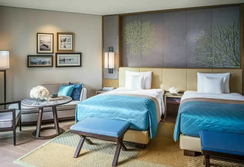 Classic Room Double Bed Sea View