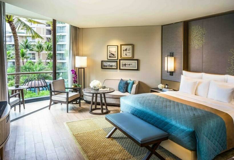 Habitació Clàssica Llit Matrimoni Vista Mar, Intercontinental Phu Quoc Long Beach Resort, An Ihg