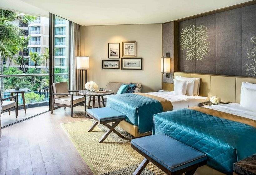 Habitació Clàssica Llit Matrimoni Vista Mar, Intercontinental Phu Quoc Long Beach Resort, An Ihg