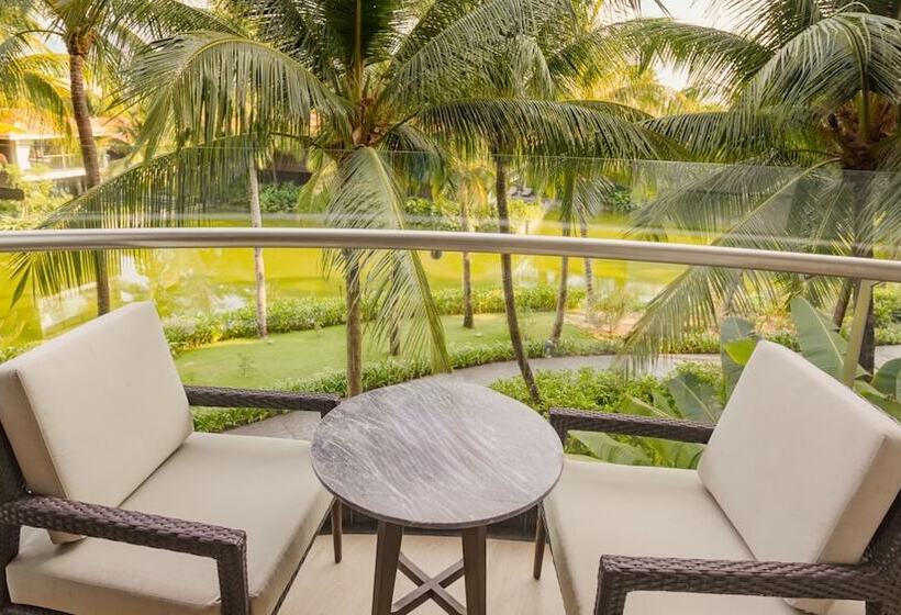 Habitació Clàssica Llit Matrimoni, Intercontinental Phu Quoc Long Beach Resort, An Ihg