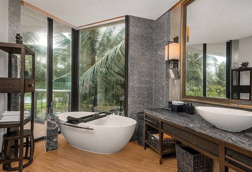 Habitació Clàssica Llit Matrimoni, Intercontinental Phu Quoc Long Beach Resort, An Ihg