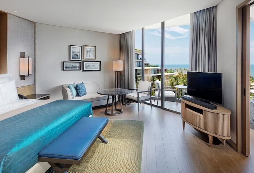 Habitació Clàssica Llit Matrimoni Vista Mar, Intercontinental Phu Quoc Long Beach Resort, An Ihg