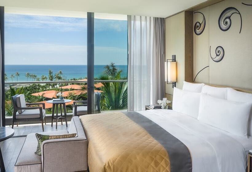 Classic Room Double Bed Sea View, Intercontinental Phu Quoc Long Beach Resort, An Ihg