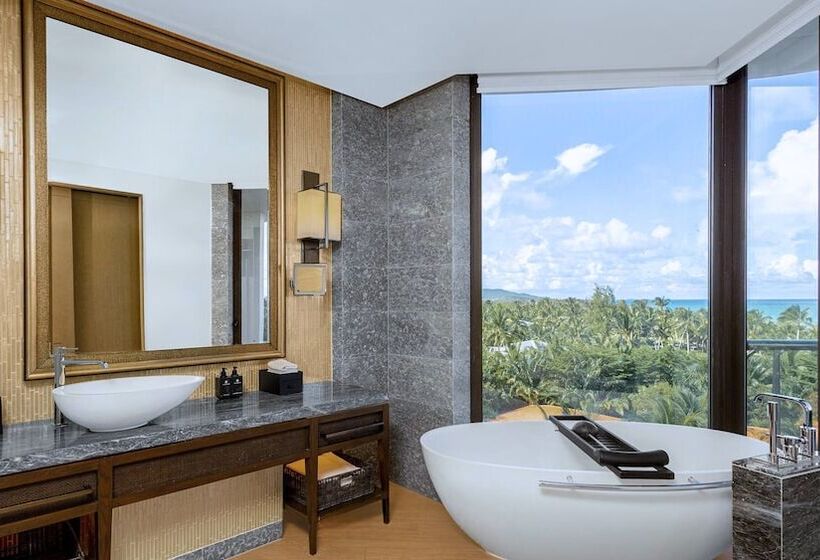 Junior Suite Vista Mar, Intercontinental Phu Quoc Long Beach Resort, An Ihg
