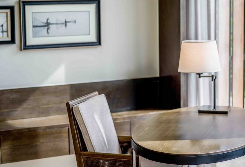 Junior Suite Vista Mar, Intercontinental Phu Quoc Long Beach Resort, An Ihg