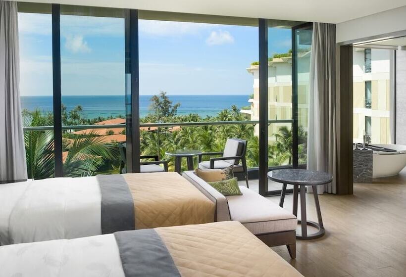 Habitació Clàssica Vista Mar, Intercontinental Phu Quoc Long Beach Resort, An Ihg