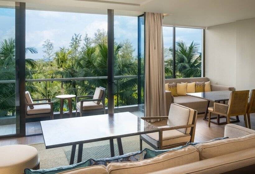 Suite Familiar 2 Dormitoris, Intercontinental Phu Quoc Long Beach Resort, An Ihg