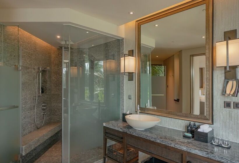 Suite Familiar 2 Dormitoris, Intercontinental Phu Quoc Long Beach Resort, An Ihg