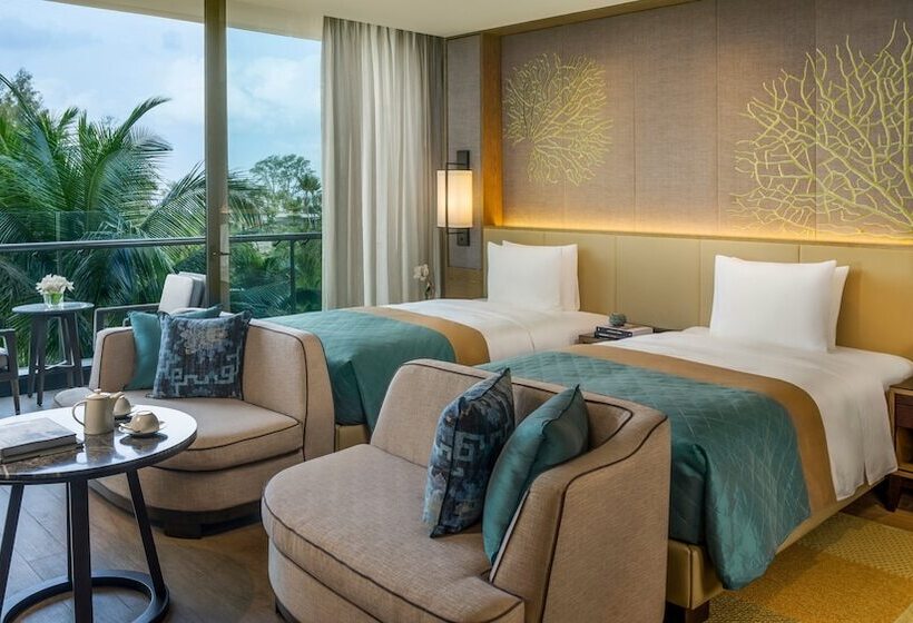 Suite Familiar 2 Dormitoris, Intercontinental Phu Quoc Long Beach Resort, An Ihg