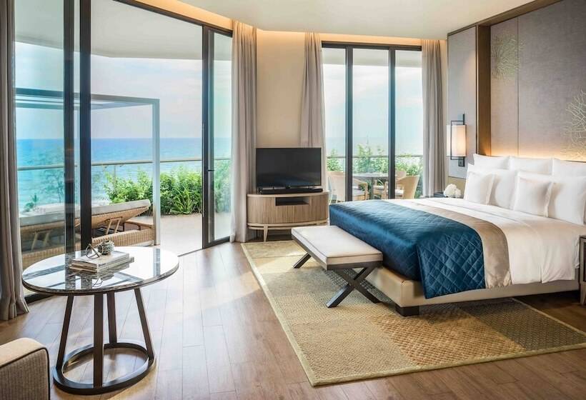 Apartament Àtic 1 Dormitori, Intercontinental Phu Quoc Long Beach Resort, An Ihg