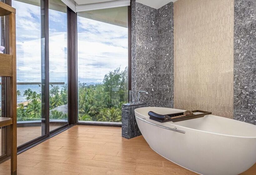 Apartament Àtic 1 Dormitori, Intercontinental Phu Quoc Long Beach Resort, An Ihg