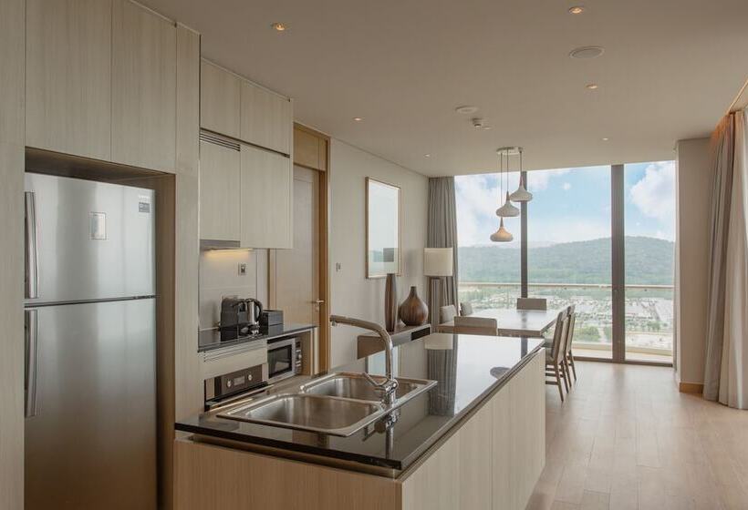 Habitació Estàndard Comunicada, Intercontinental Phu Quoc Long Beach Resort, An Ihg