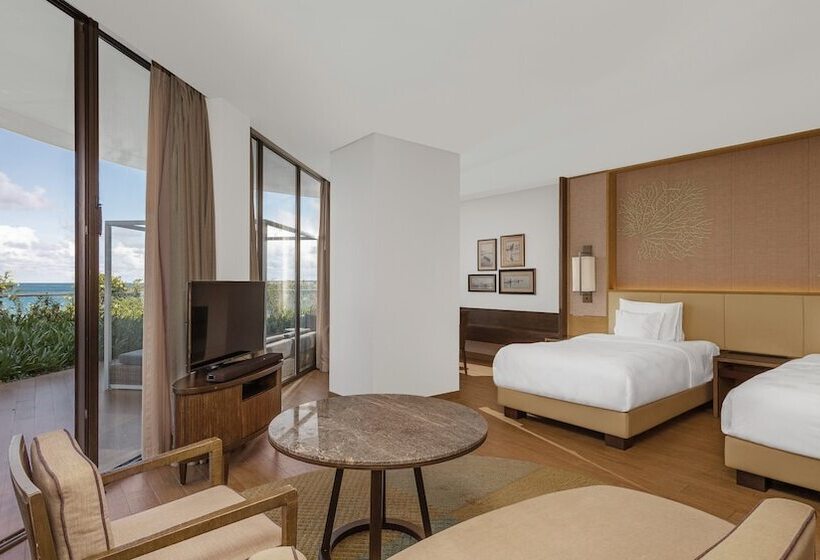 Junior Suite Vista Mar, Intercontinental Phu Quoc Long Beach Resort, An Ihg