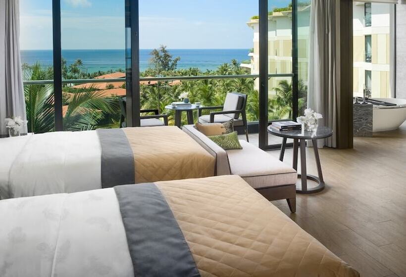 Junior Suite Vista Mar, Intercontinental Phu Quoc Long Beach Resort, An Ihg