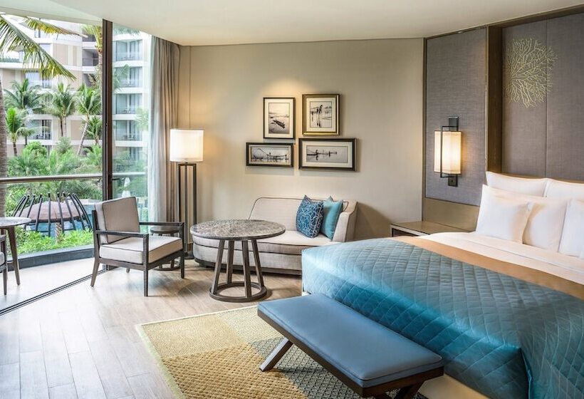 Habitació Clàssica Llit Matrimoni Vista Mar, Intercontinental Phu Quoc Long Beach Resort, An Ihg