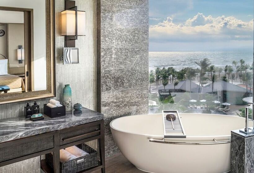 اتاق کلاسیک با چشم‌انداز دریا, Intercontinental Phu Quoc Long Beach Resort, An Ihg
