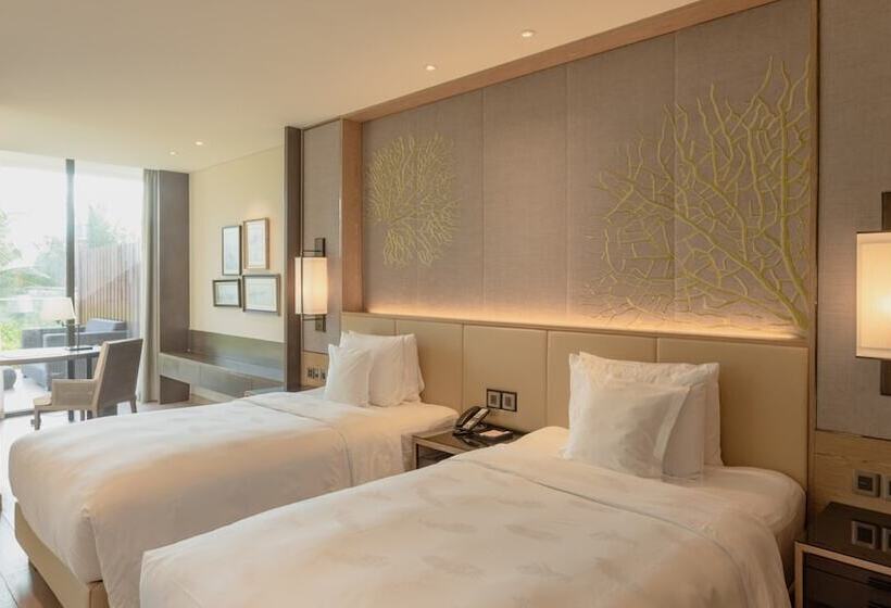 Junior Suite Vista Mar, Intercontinental Phu Quoc Long Beach Resort, An Ihg