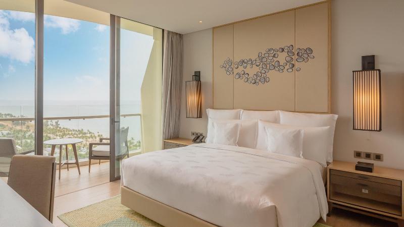 Apartament 1 Dormitori, Intercontinental Phu Quoc Long Beach Resort, An Ihg